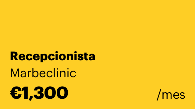 Recepcionista