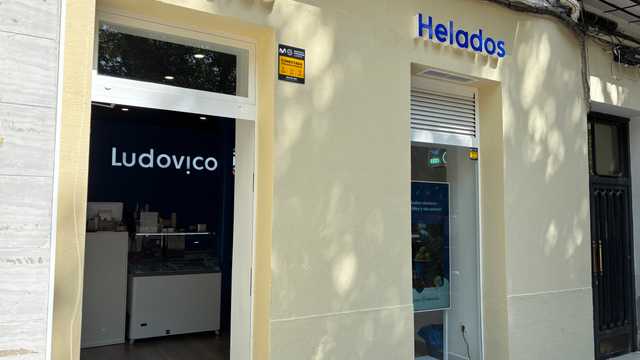 Dependiente/a de Heladería – Ludovico Delicias (Madrid)