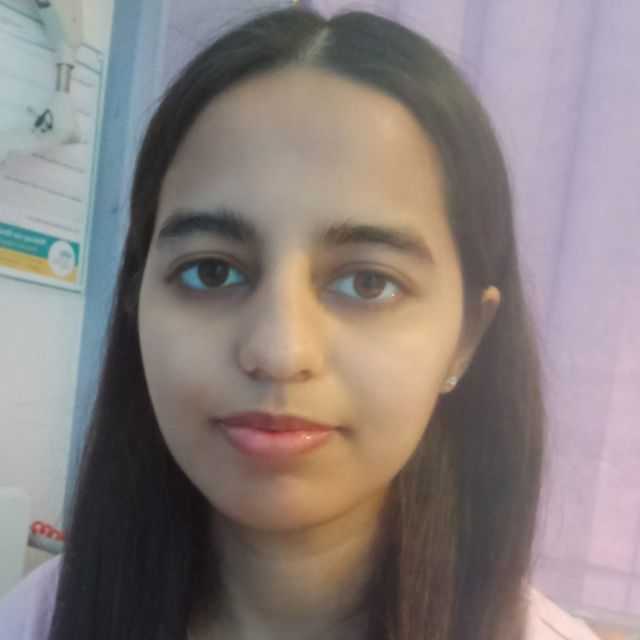 Candidate avatar