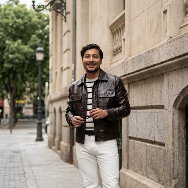 Candidate avatar
