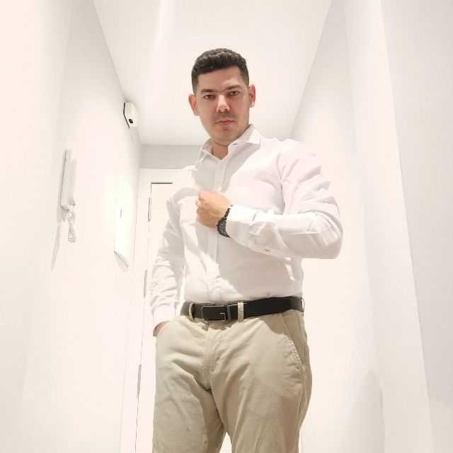 Candidate avatar