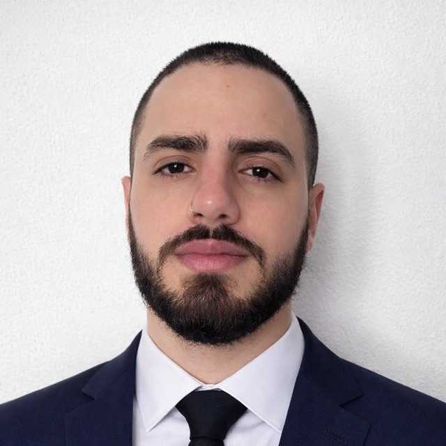 Candidate avatar
