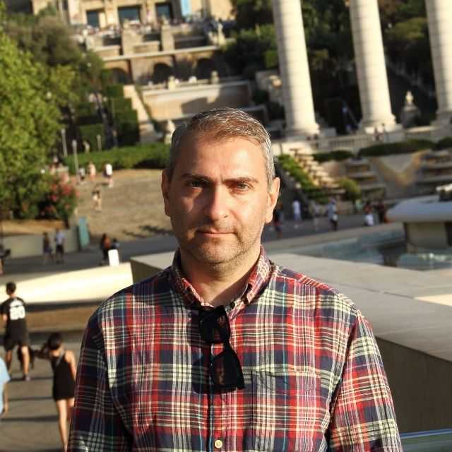 Candidate avatar