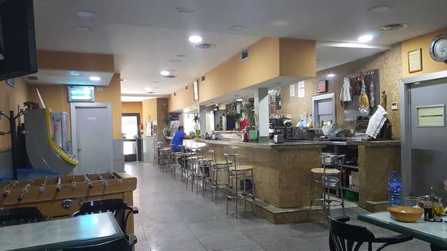 Camarero/a de Barra
