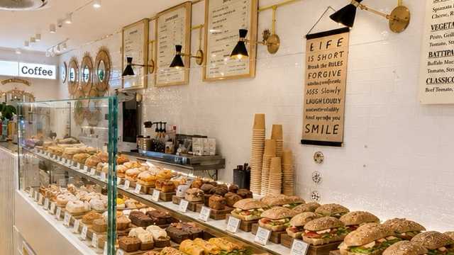 Head Barista  ( experienced )