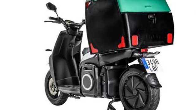 Repartidor/a en Moto