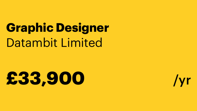 Graphic Designer