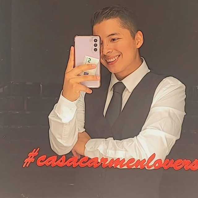 Candidate avatar