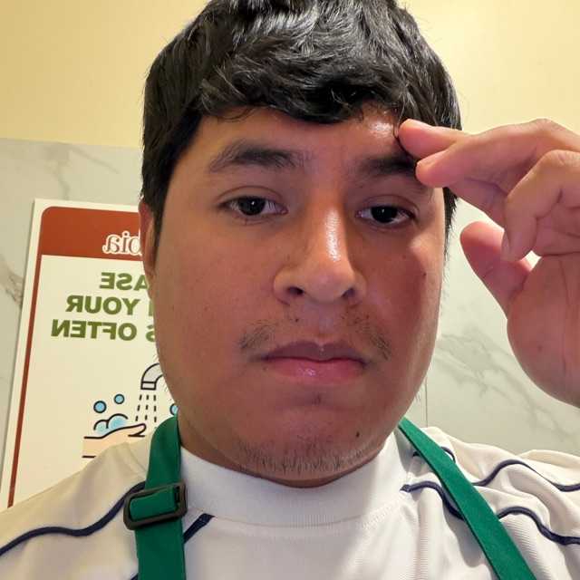 Candidate avatar
