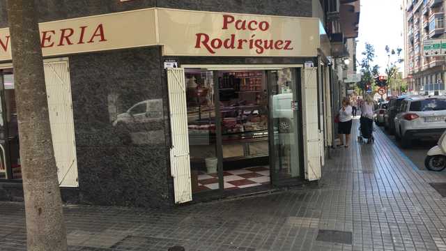 Carnicero (a) / Charcutero (a)