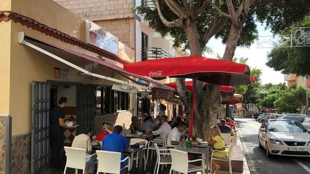Camarero/a de Restaurante