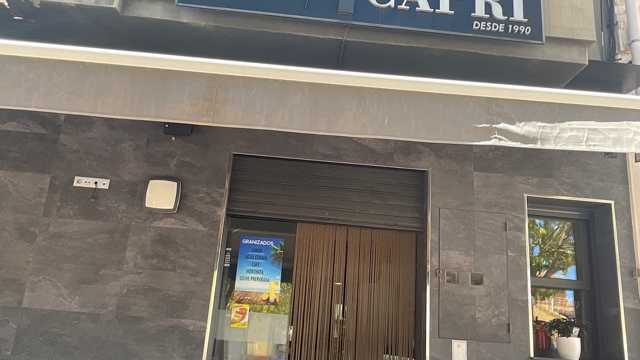 Camarero, ayudante de cocina