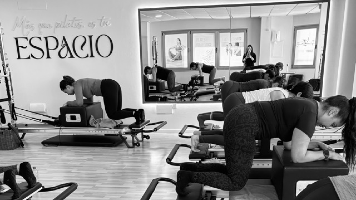 Kebanna Espacio Pilates cover image
