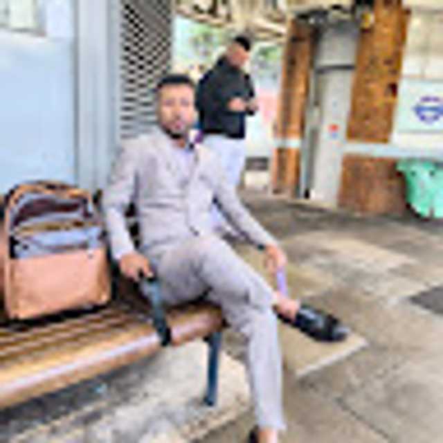 Candidate avatar
