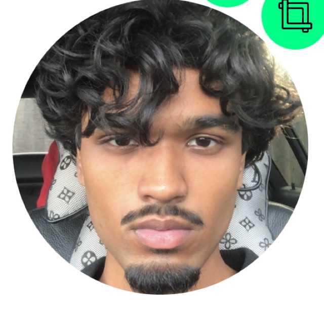 Candidate avatar
