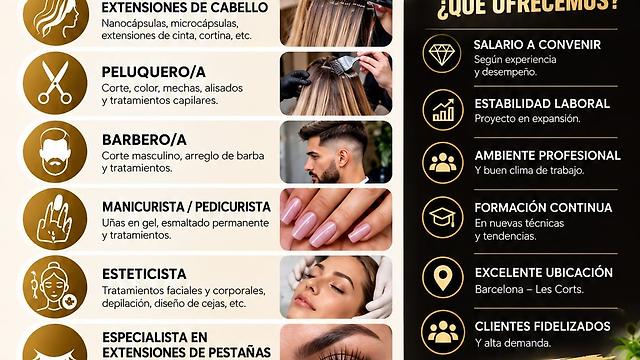 Peluquero/a