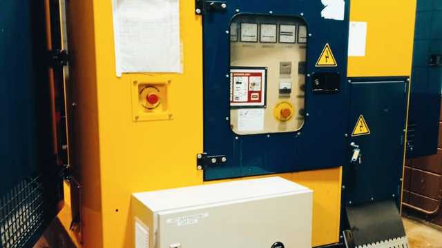 Electromecánico/a
