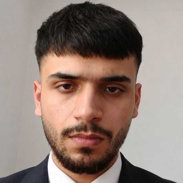 Candidate avatar
