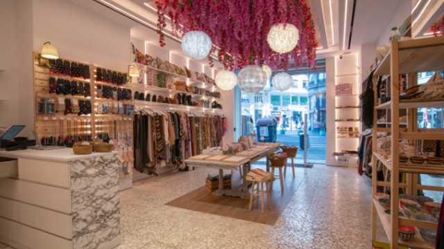 Dependiente/a de Tienda Fines de Semana (INDEFINIDA)