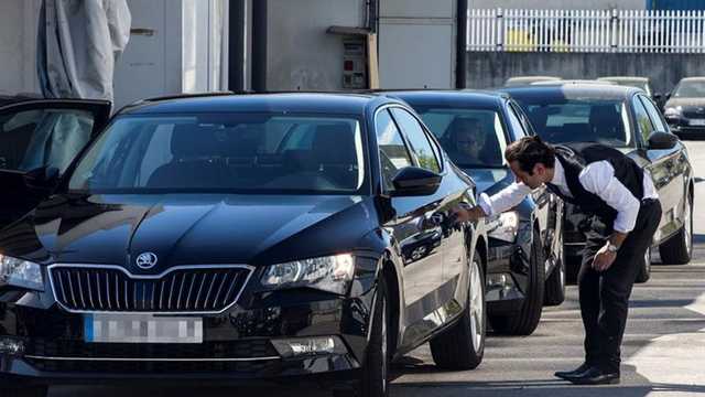 Conductor/a taxi privado VTC