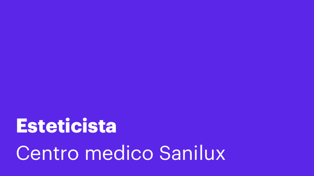 Esteticista