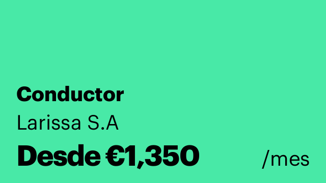 Conductor
