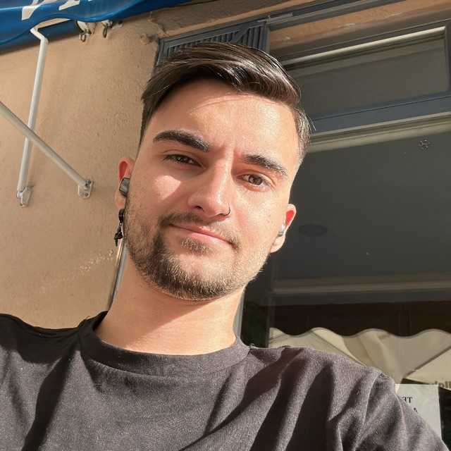 Candidate avatar