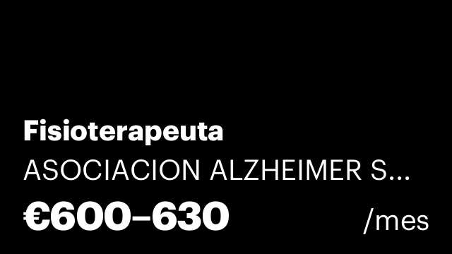 Fisioterapeuta