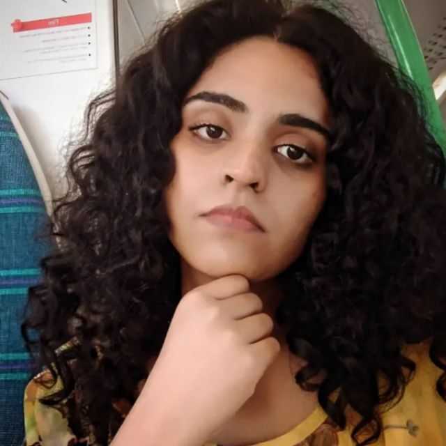 Candidate avatar