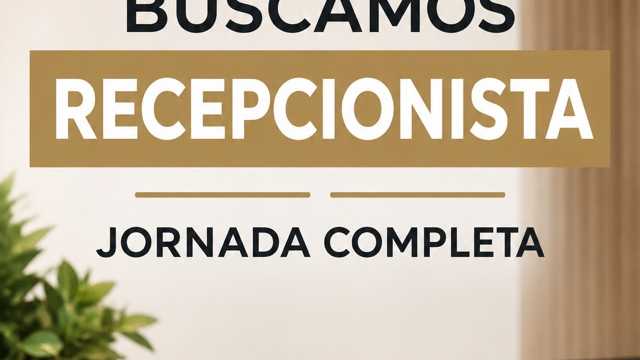 Recepcionista