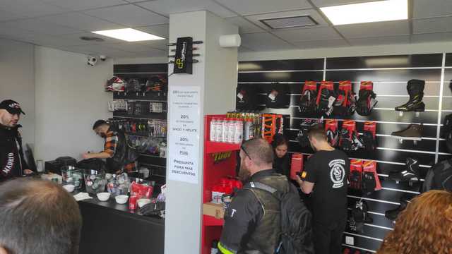 Dependiente/a de Tienda