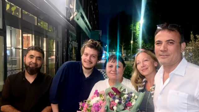 Bartender and Waiter / Waitress