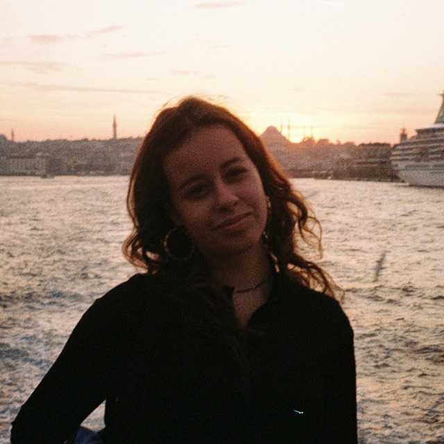 Candidate avatar