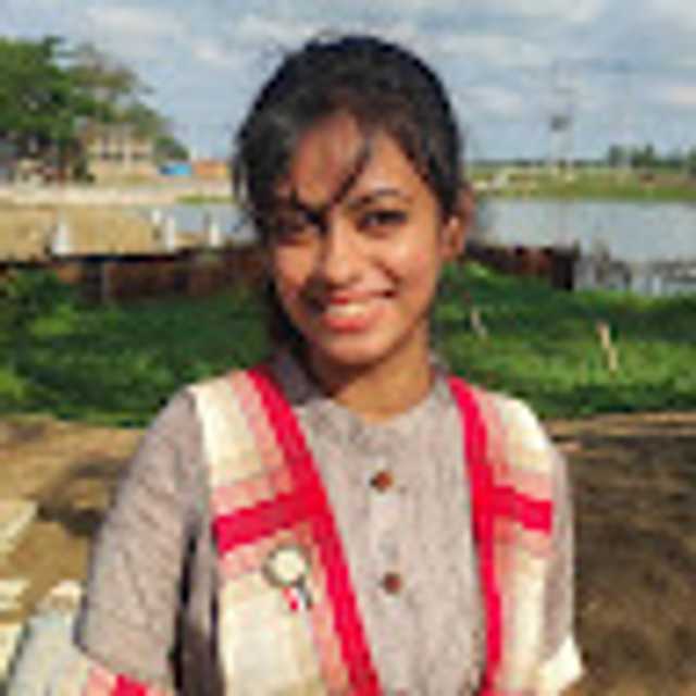 Candidate avatar