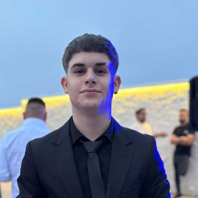 Candidate avatar