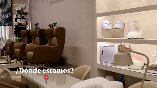 Ayudante/a de Estética