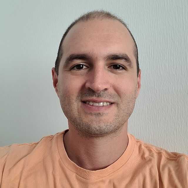 Candidate avatar