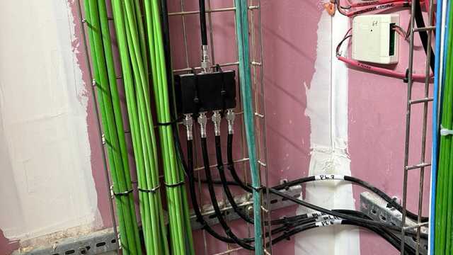instalador/a telecomunicaciones