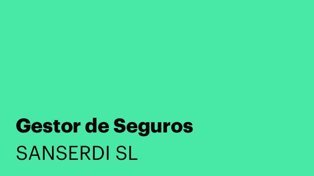 Gestor de Seguros