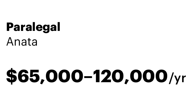 Paralegal