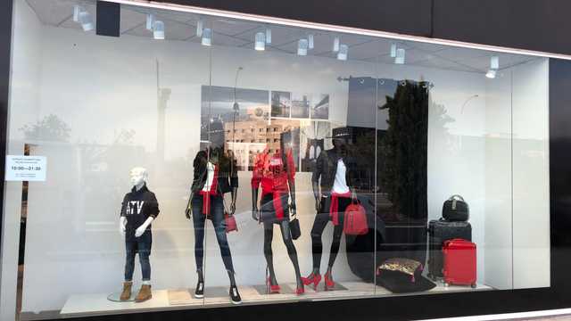 Dependiente/a de Tienda