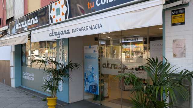 Auxiliar Parafarmacia en Parafarmacia Atrayana