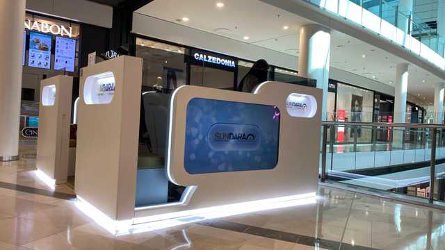 Supervisor puntos de venta