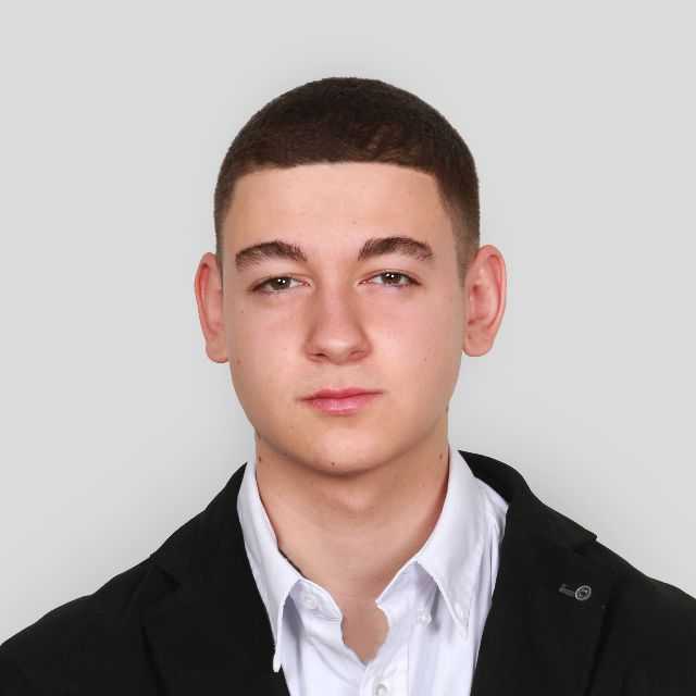Candidate avatar