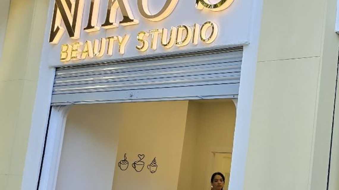 Nikos Beauty Studio cover image