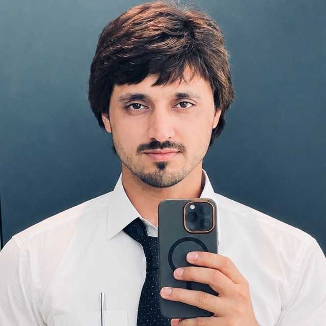 Candidate avatar