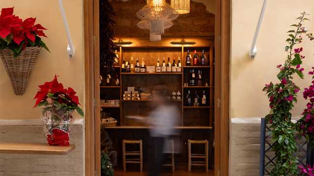 Barista – Cafetería & Colmado gourmet