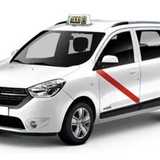 Taxi particular logo