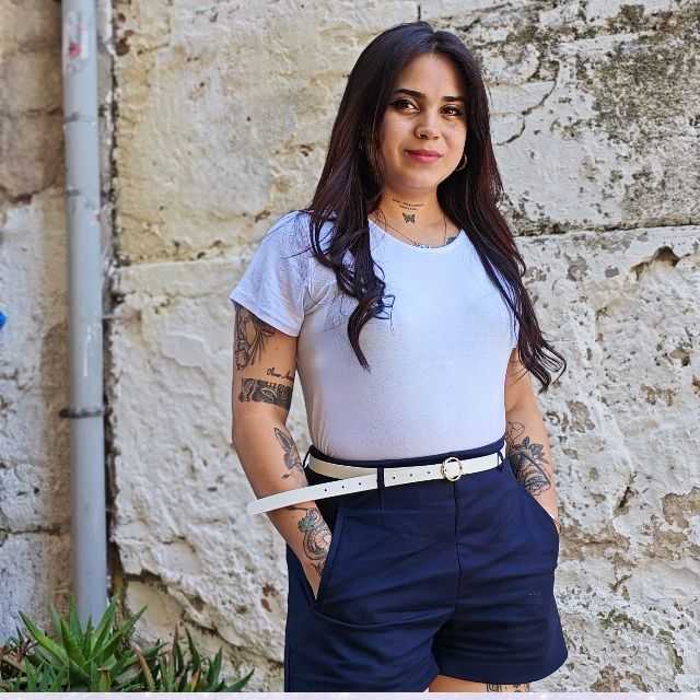 Candidate avatar
