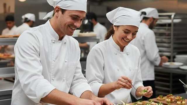 CHEF ESPECIALIZADO/A EN COCINA PUERTORRIQUEÑA EN MADRID 10 AL 12 JUNIO